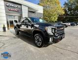 Thumbnail of 2023 Ebony Twilight Metallic GMC Sierra 2500