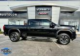 Thumbnail of 2023 Ebony Twilight Metallic GMC Sierra 2500