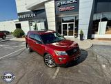 Thumbnail of 2019 Ruby Red Ford Explorer