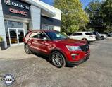 Thumbnail of 2019 Ruby Red Ford Explorer