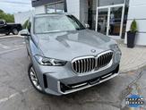 Thumbnail of 2024 Skyscraper Gray Metallic BMW X5