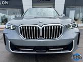 Thumbnail of 2024 Skyscraper Gray Metallic BMW X5