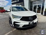 Thumbnail of 2020 Platinum White Pearl Acura RDX