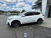 Thumbnail of 2020 Platinum White Pearl Acura RDX