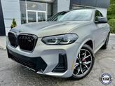 Thumbnail of 2024 Alpine White BMW X4