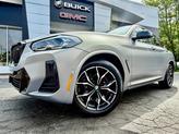 Thumbnail of 2024 Alpine White BMW X4