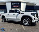 Photo of 2023 White Frost Tri-Coat GMC Sierra 1500