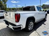 Thumbnail of 2023 White Frost Tri-Coat GMC Sierra 1500