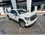 Thumbnail of 2023 White Frost Tri-Coat GMC Sierra 1500