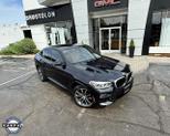Photo of 2021 Carbon Black Metallic BMW X4