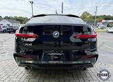 Thumbnail of 2021 Carbon Black Metallic BMW X4