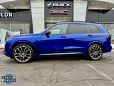 Photo of 2023 Bay Blue BMW X7
