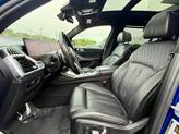 Thumbnail of 2023 Bay Blue BMW X7