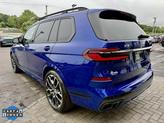Thumbnail of 2023 Bay Blue BMW X7