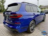 Thumbnail of 2023 Bay Blue BMW X7