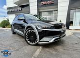 Thumbnail of 2023 Black Hyundai IONIQ 5