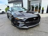 Thumbnail of 2022 Purple Metallic Ford Mustang