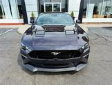Thumbnail of 2022 Purple Metallic Ford Mustang