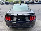 Thumbnail of 2022 Purple Metallic Ford Mustang