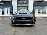 Thumbnail of 2022 Purple Metallic Ford Mustang