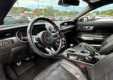 Thumbnail of 2022 Purple Metallic Ford Mustang