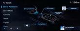 Thumbnail of 2024 Phantom Black Hyundai SANTA FE