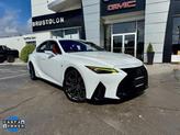 Thumbnail of 2024 Ultra White Lexus IS 350