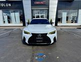 Thumbnail of 2024 Ultra White Lexus IS 350