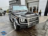 Thumbnail of 2023 Black Mercedes-Benz G-Class