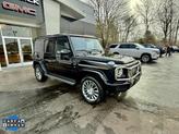 Thumbnail of 2023 Black Mercedes-Benz G-Class