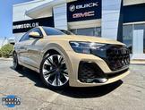 Thumbnail of 2024 Sakhir Gold Metallic Audi Q8