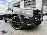 Thumbnail of 2023 Ebony Twilight Metallic GMC Acadia