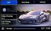 Thumbnail of 2022 Black Chevrolet Corvette