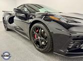 Thumbnail of 2022 Black Chevrolet Corvette