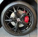 Thumbnail of 2022 Black Chevrolet Corvette