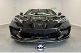 Thumbnail of 2022 Black Chevrolet Corvette