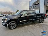 Thumbnail of 2022 Agate Black Metallic Ford F-150