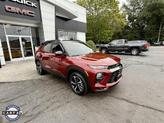 Thumbnail of 2023 Crimson Metallic Chevrolet Trailblazer