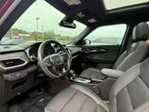 Thumbnail of 2023 Crimson Metallic Chevrolet Trailblazer