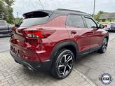Thumbnail of 2023 Crimson Metallic Chevrolet Trailblazer