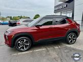 Thumbnail of 2023 Crimson Metallic Chevrolet Trailblazer