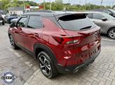 Thumbnail of 2023 Crimson Metallic Chevrolet Trailblazer
