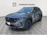Photo of 2025 Polymetal Gray Metallic Mazda CX-50 Hybrid