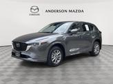 Photo of 2025 Machine Gray Metallic Mazda CX-5