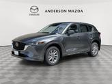 Photo of 2025 Machine Gray Metallic Mazda CX-5