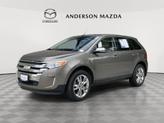 Photo of 2013 Mineral Gray Metallic Ford Edge