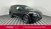 Photo of 2025 Black Nissan Rogue