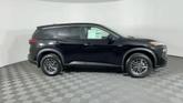 Thumbnail of 2025 Black Nissan Rogue