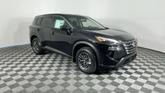 Thumbnail of 2025 Black Nissan Rogue