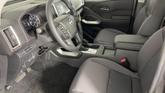Thumbnail of 2025 Gun Metallic Nissan Frontier